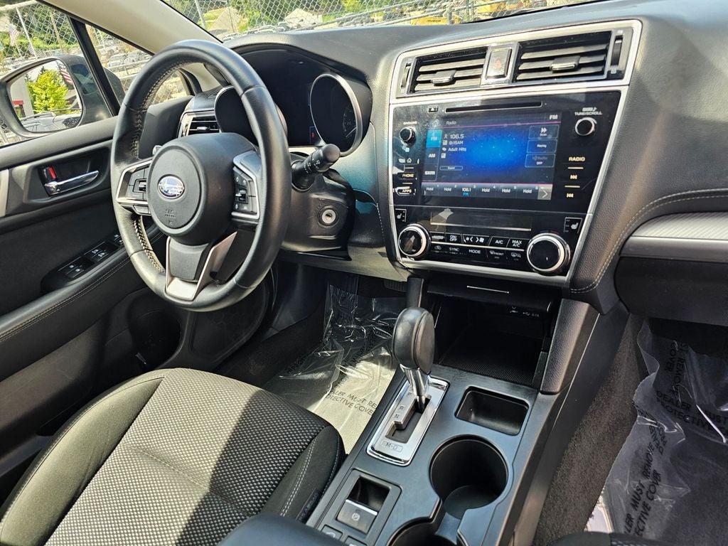 2019 Subaru Outback 2.5i Premium