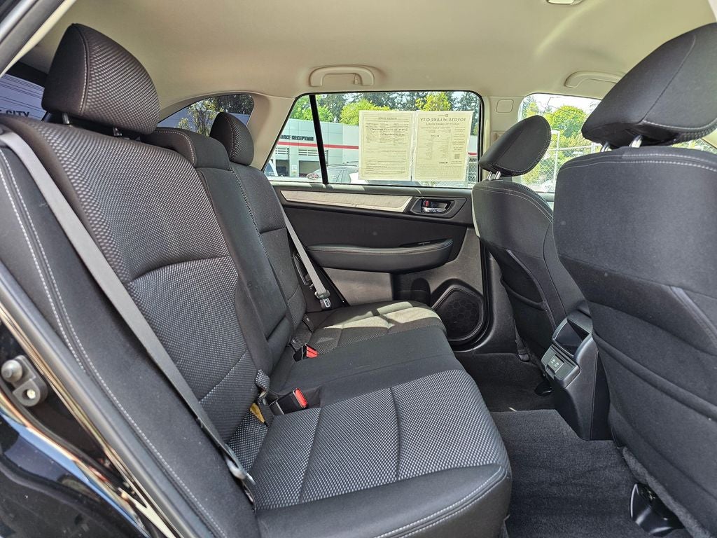 2019 Subaru Outback 2.5i Premium