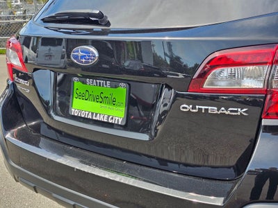 2019 Subaru Outback 2.5i Premium