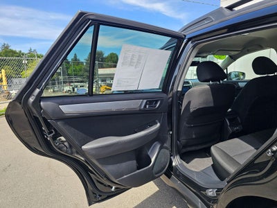 2019 Subaru Outback 2.5i Premium