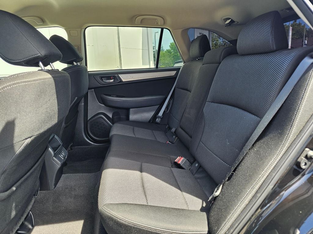 2019 Subaru Outback 2.5i Premium