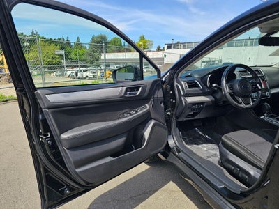 2019 Subaru Outback 2.5i Premium