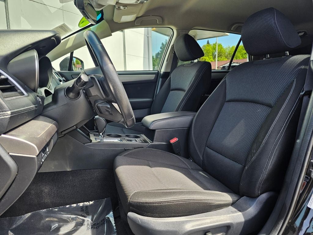 2019 Subaru Outback 2.5i Premium