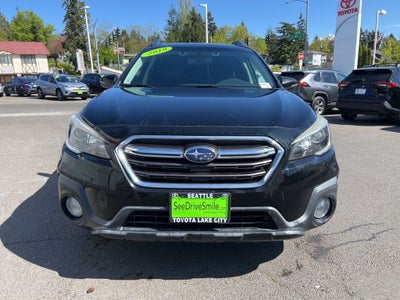 2019 Subaru Outback 2.5i Premium