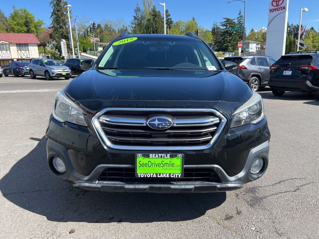 2019 Subaru Outback 2.5i Premium