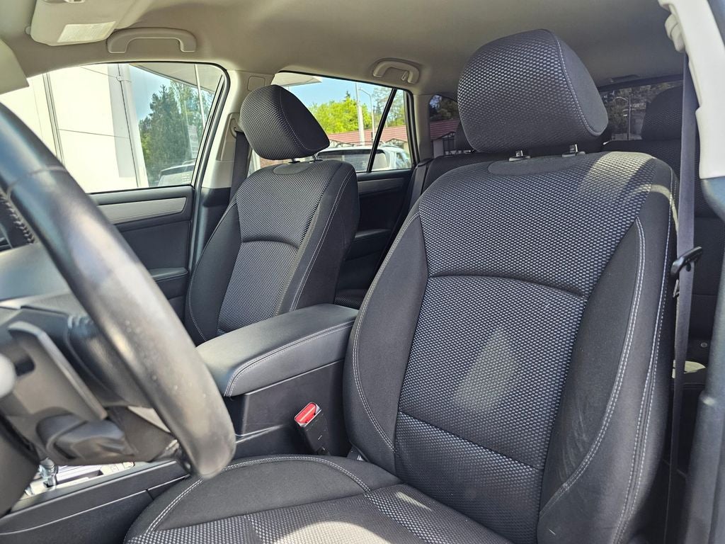 2019 Subaru Outback 2.5i Premium