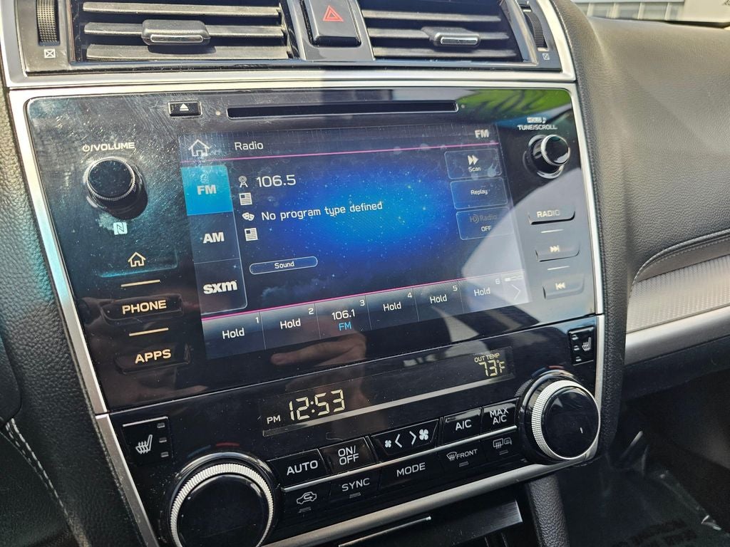 2019 Subaru Outback 2.5i Premium