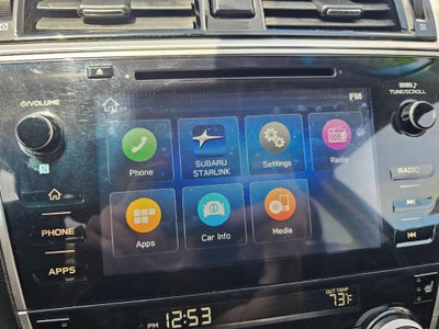 2019 Subaru Outback 2.5i Premium