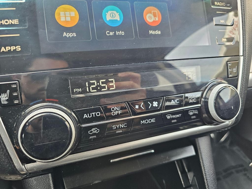 2019 Subaru Outback 2.5i Premium