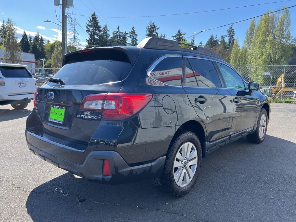 2019 Subaru Outback 2.5i Premium