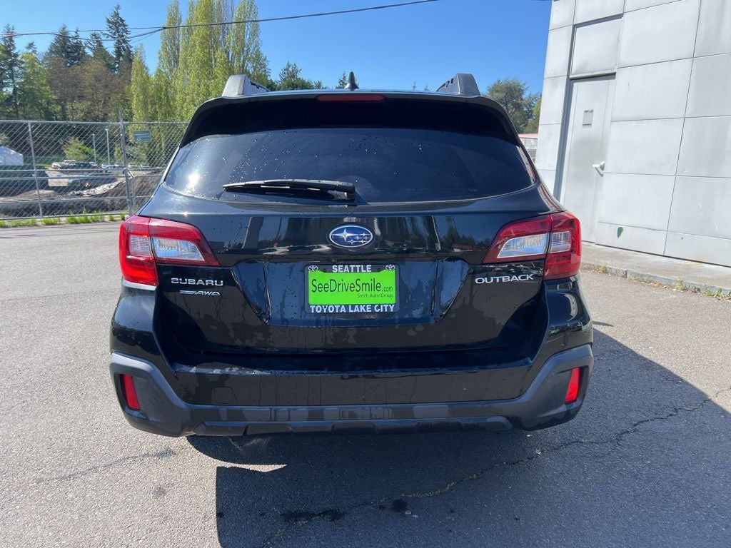 2019 Subaru Outback 2.5i Premium