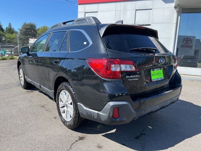 2019 Subaru Outback 2.5i Premium