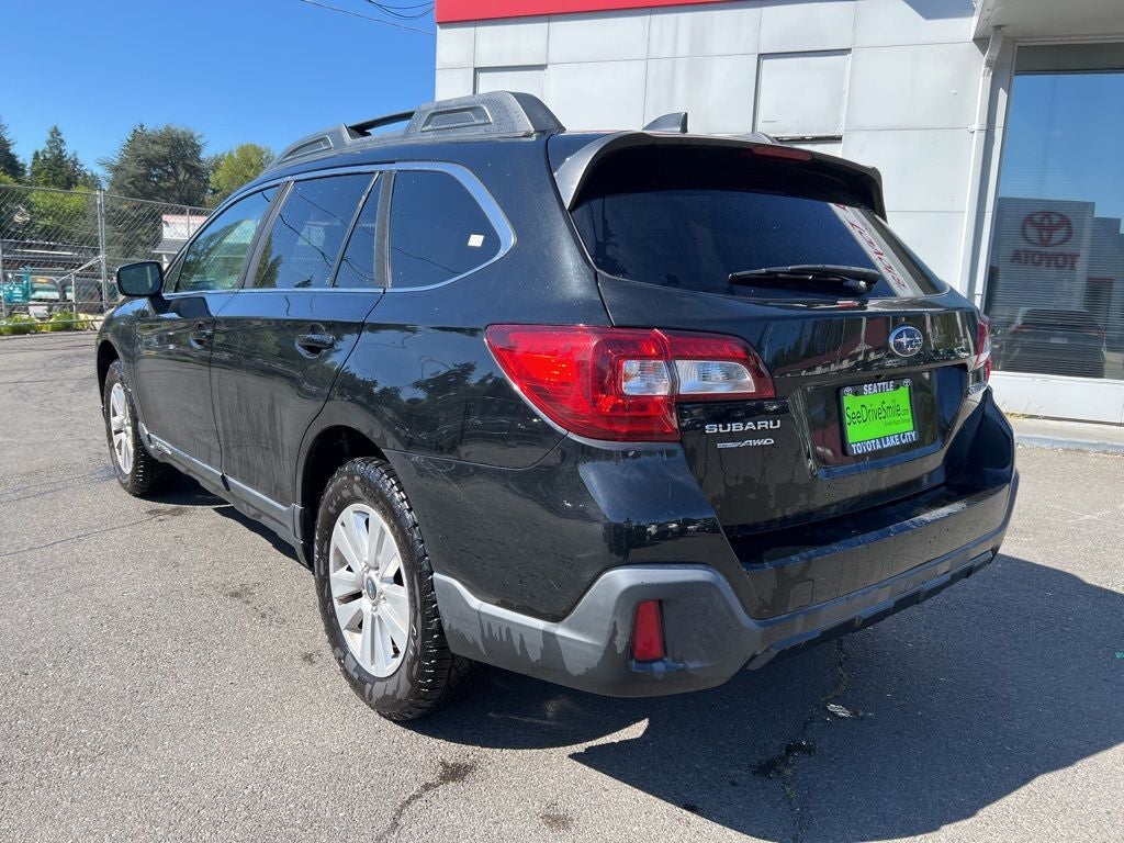 2019 Subaru Outback 2.5i Premium