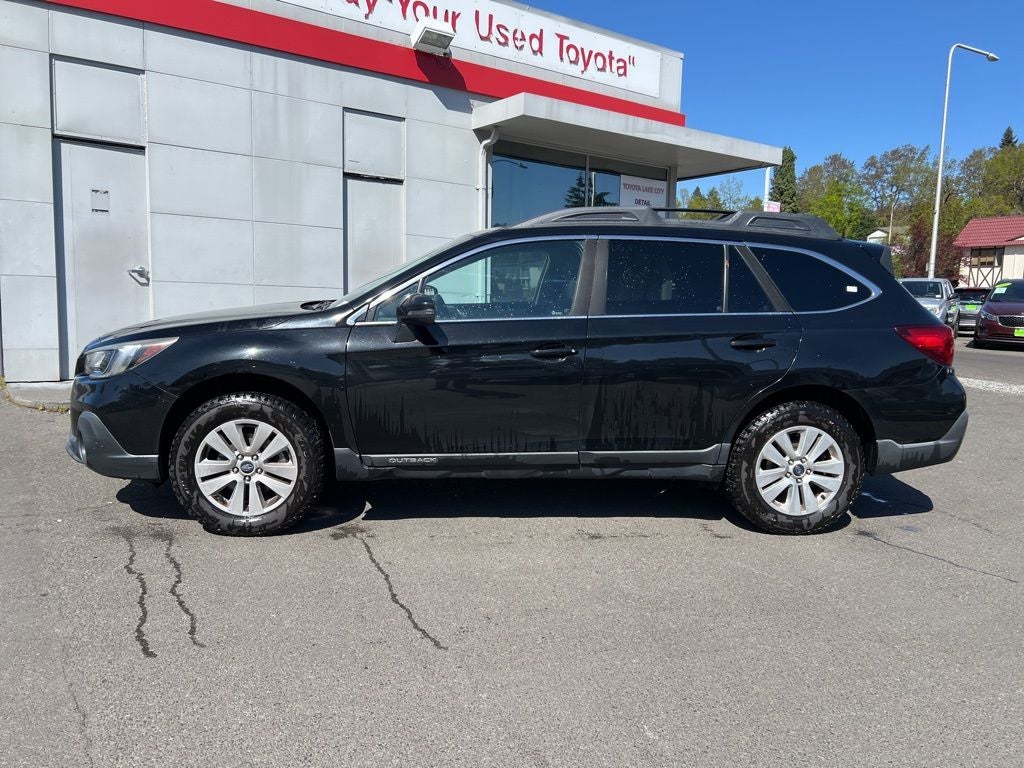 2019 Subaru Outback 2.5i Premium