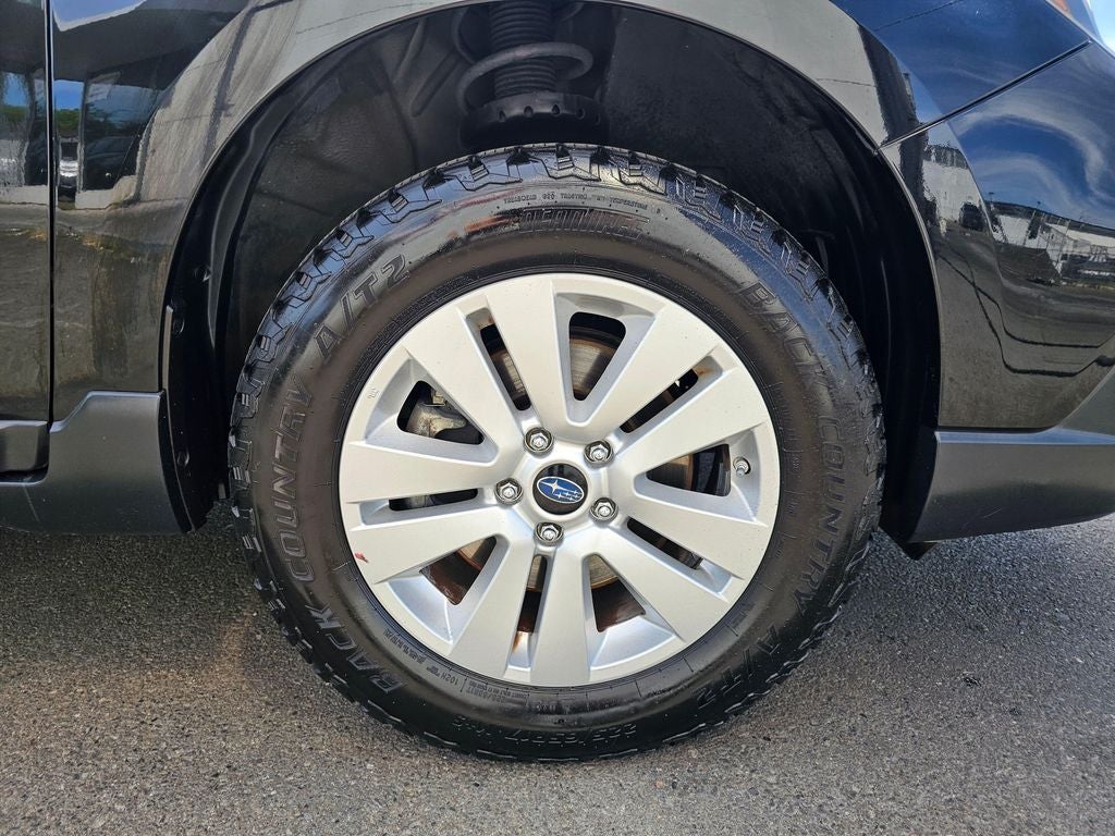 2019 Subaru Outback 2.5i Premium
