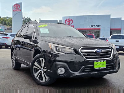 2019 Subaru Outback 2.5i Limited