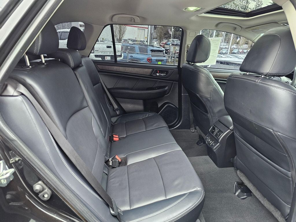 2019 Subaru Outback 2.5i Limited