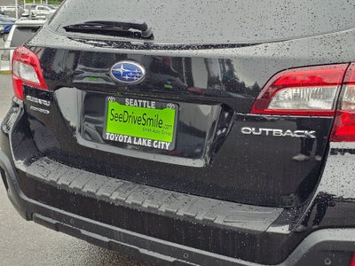 2019 Subaru Outback 2.5i Limited