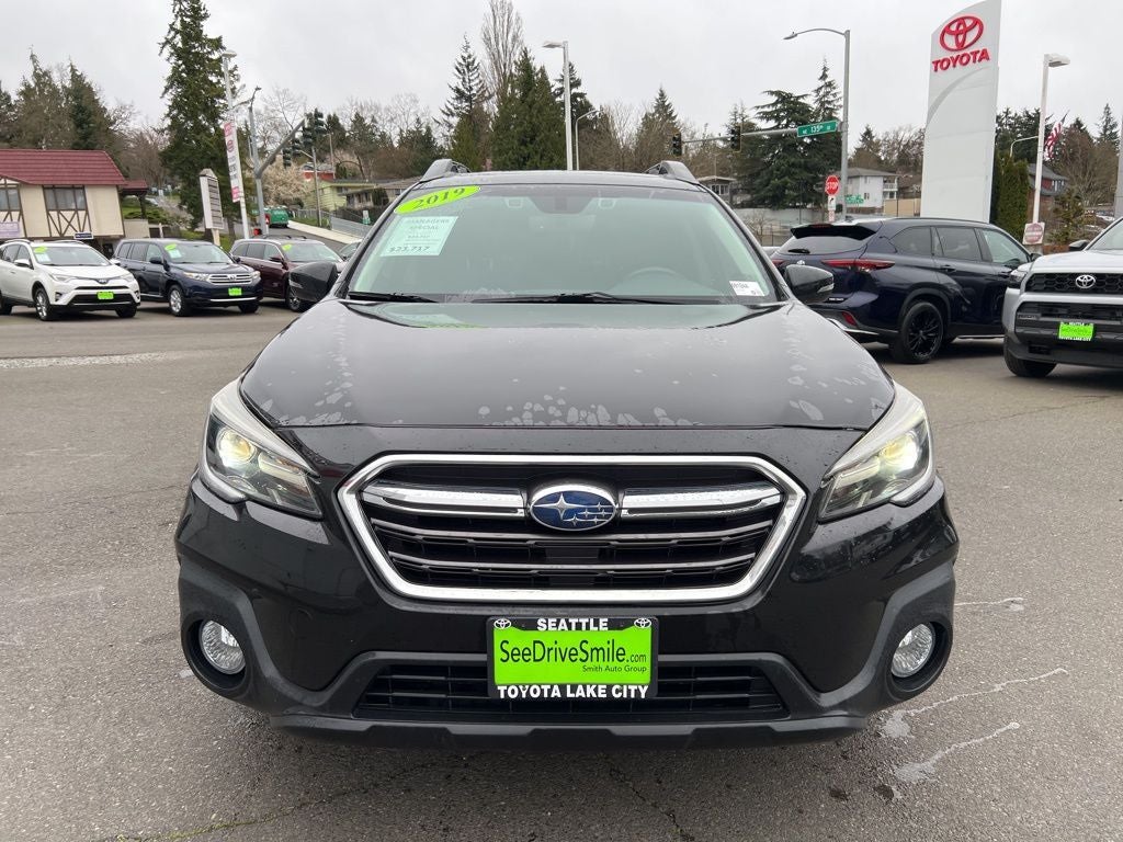 2019 Subaru Outback 2.5i Limited