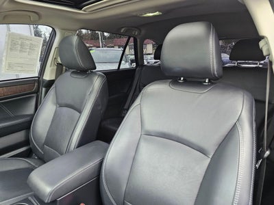 2019 Subaru Outback 2.5i Limited