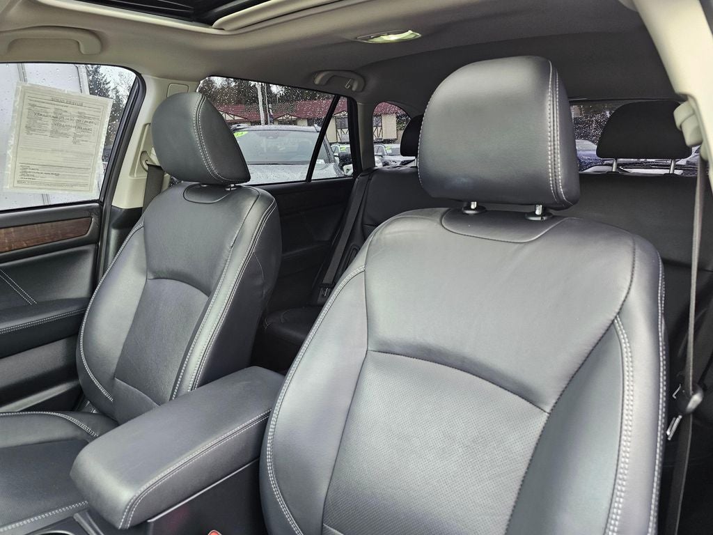 2019 Subaru Outback 2.5i Limited