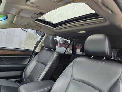 2019 Subaru Outback 2.5i Limited