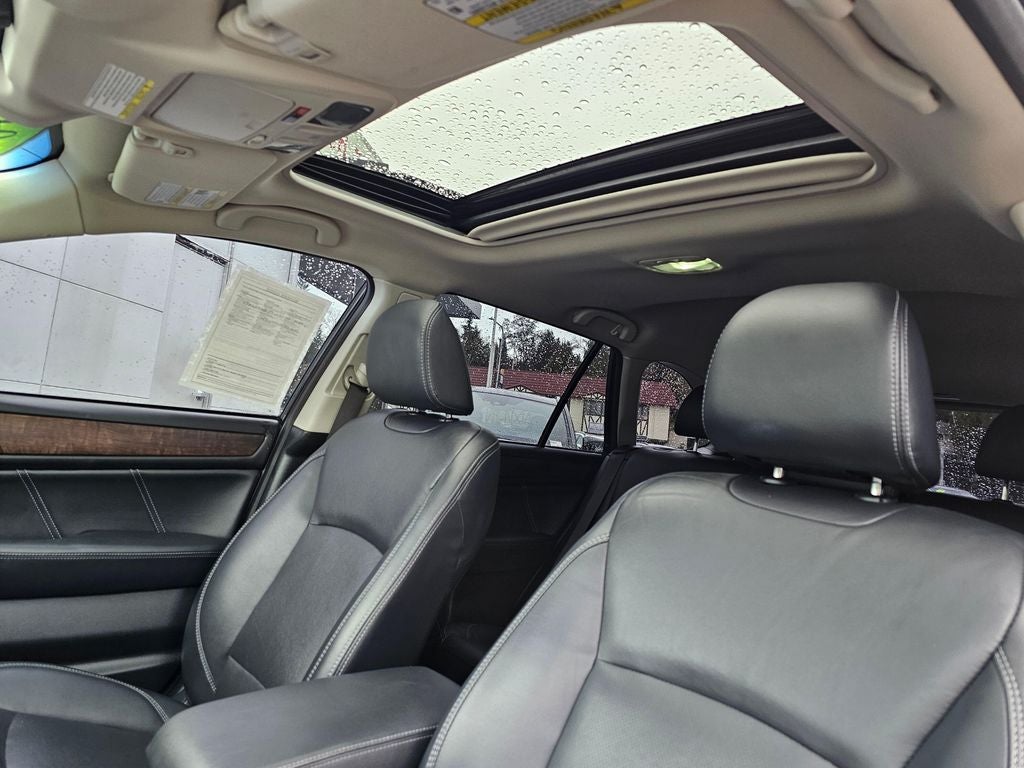 2019 Subaru Outback 2.5i Limited