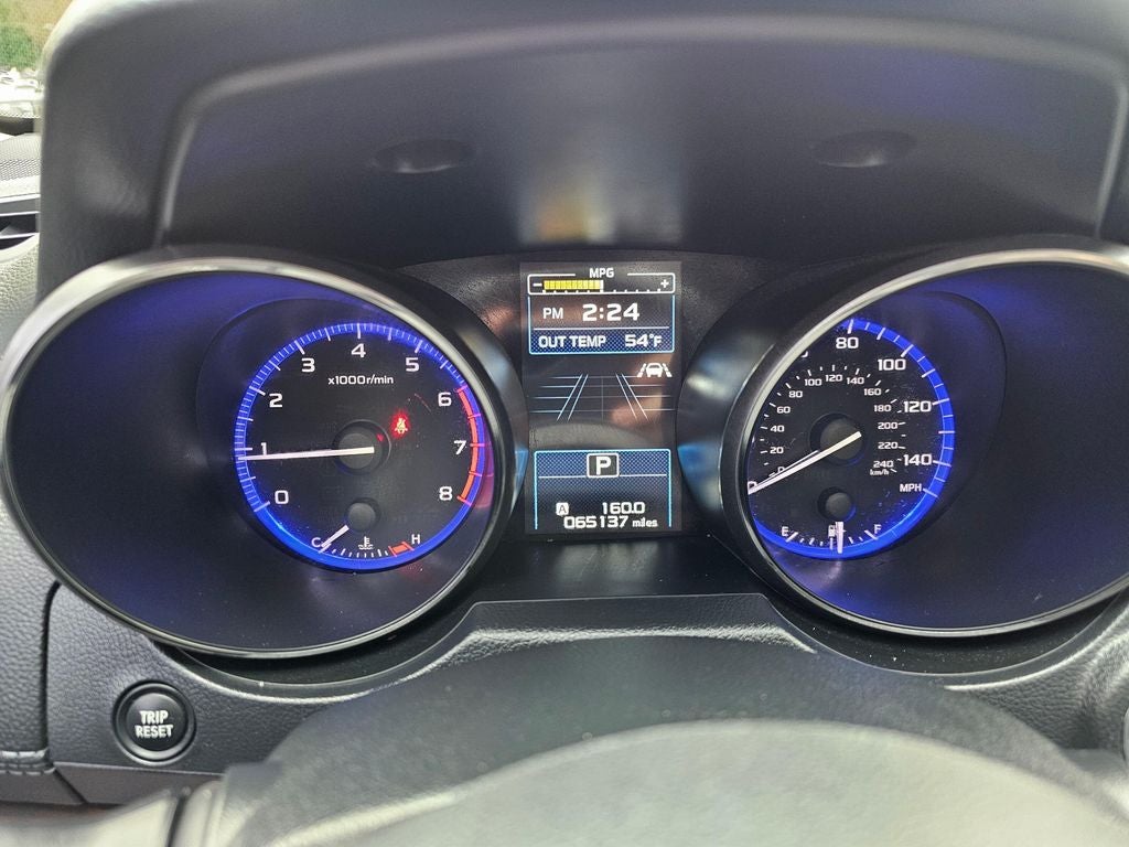 2019 Subaru Outback 2.5i Limited