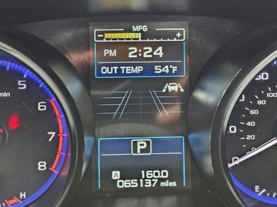 2019 Subaru Outback 2.5i Limited