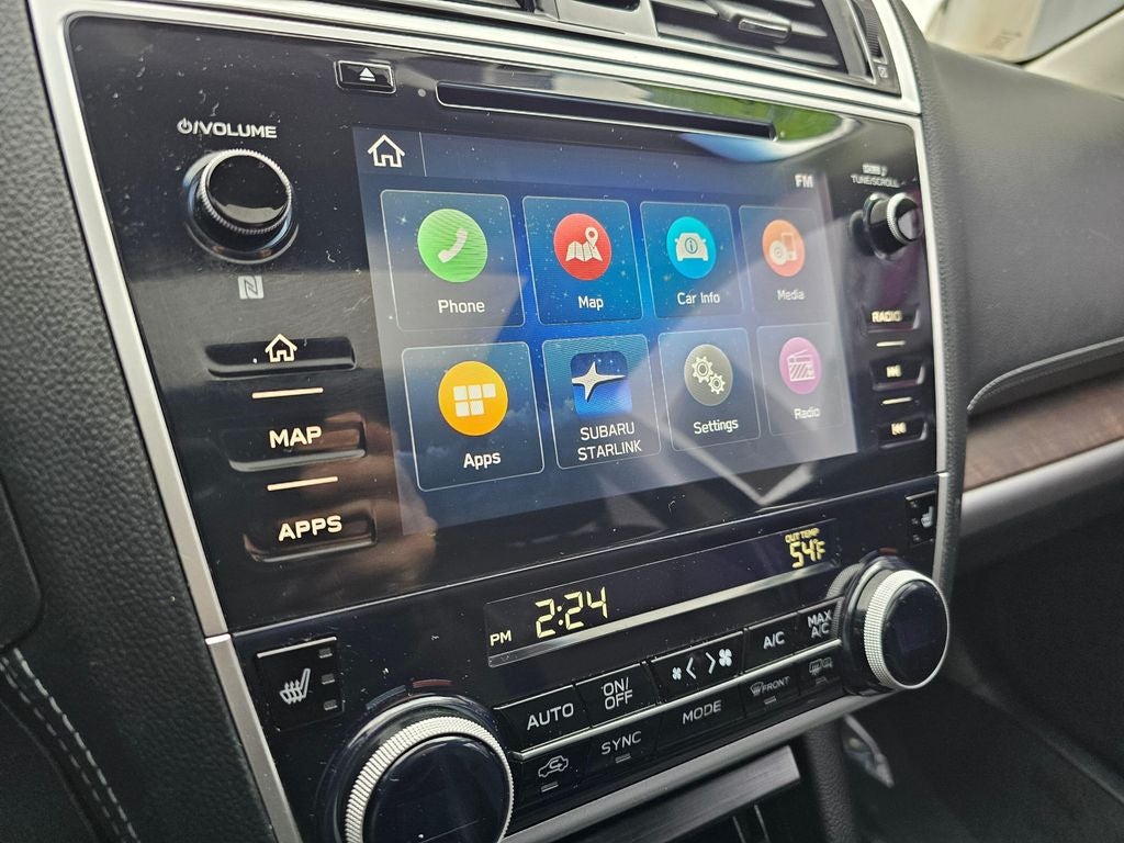 2019 Subaru Outback 2.5i Limited