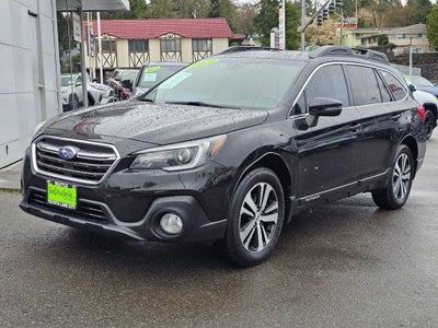 2019 Subaru Outback 2.5i Limited