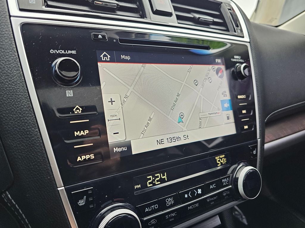 2019 Subaru Outback 2.5i Limited