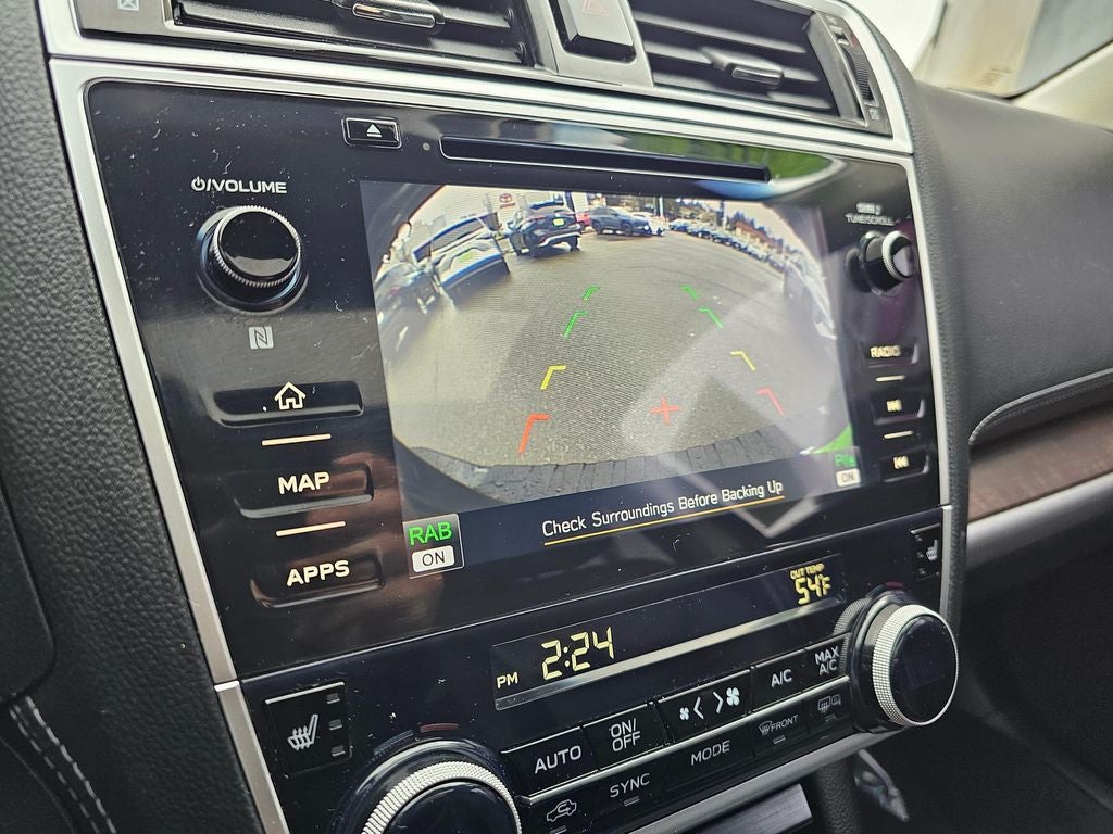 2019 Subaru Outback 2.5i Limited