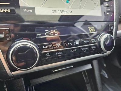 2019 Subaru Outback 2.5i Limited