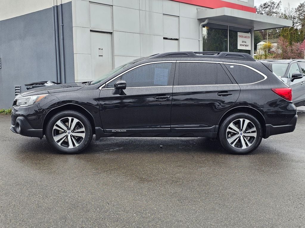 2019 Subaru Outback 2.5i Limited
