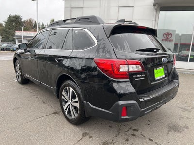 2019 Subaru Outback 2.5i Limited