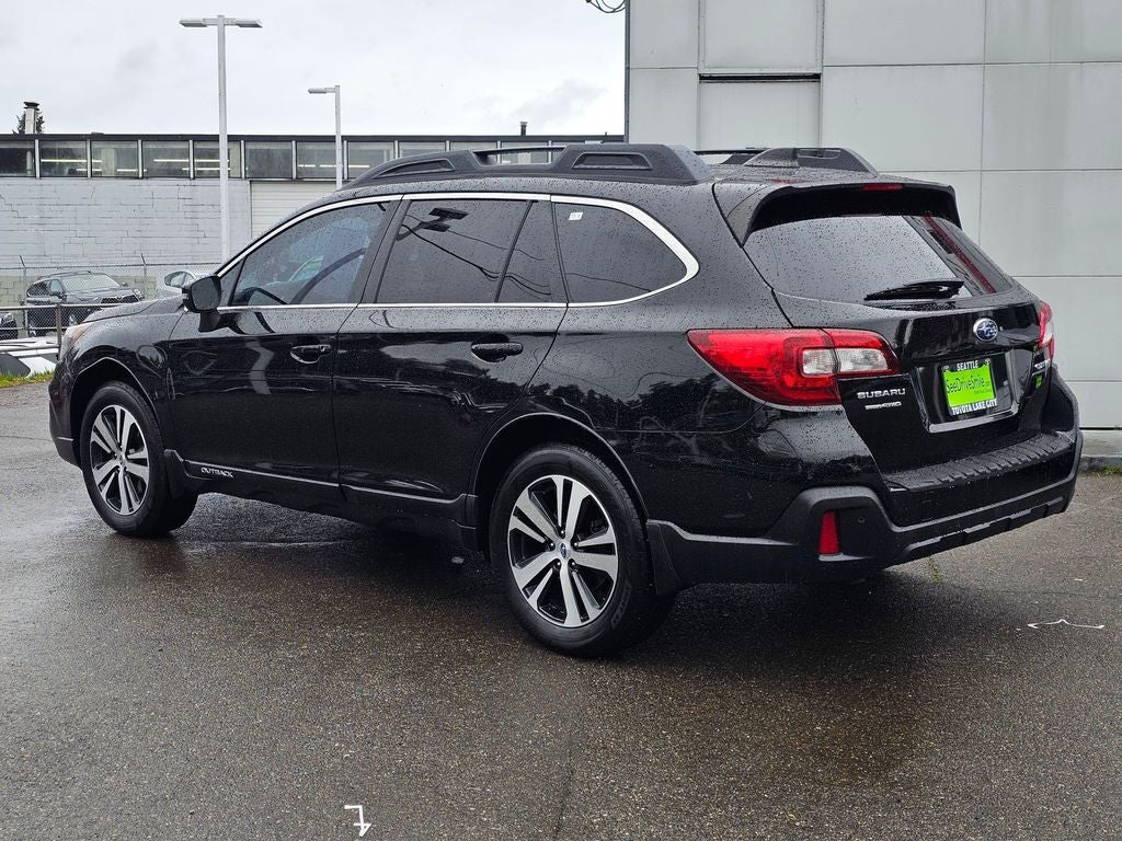 2019 Subaru Outback 2.5i Limited