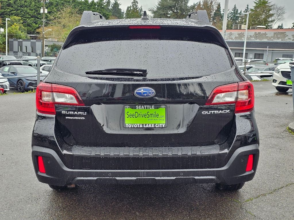 2019 Subaru Outback 2.5i Limited