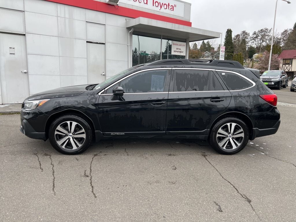 2019 Subaru Outback 2.5i Limited