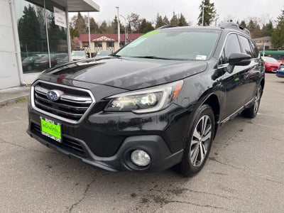 2019 Subaru Outback 2.5i Limited
