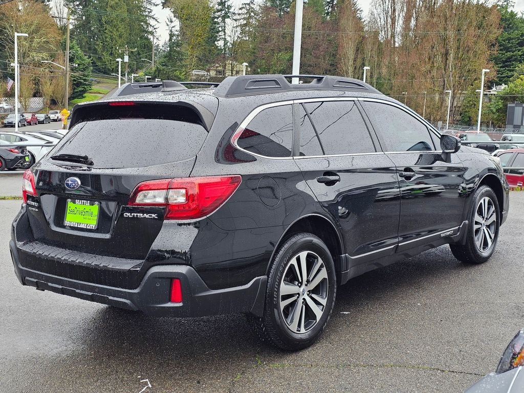 2019 Subaru Outback 2.5i Limited