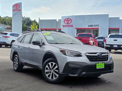 2021 Subaru Outback 2.5i -AWD