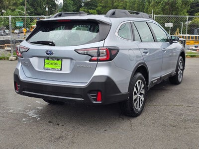 2021 Subaru Outback 2.5i -AWD