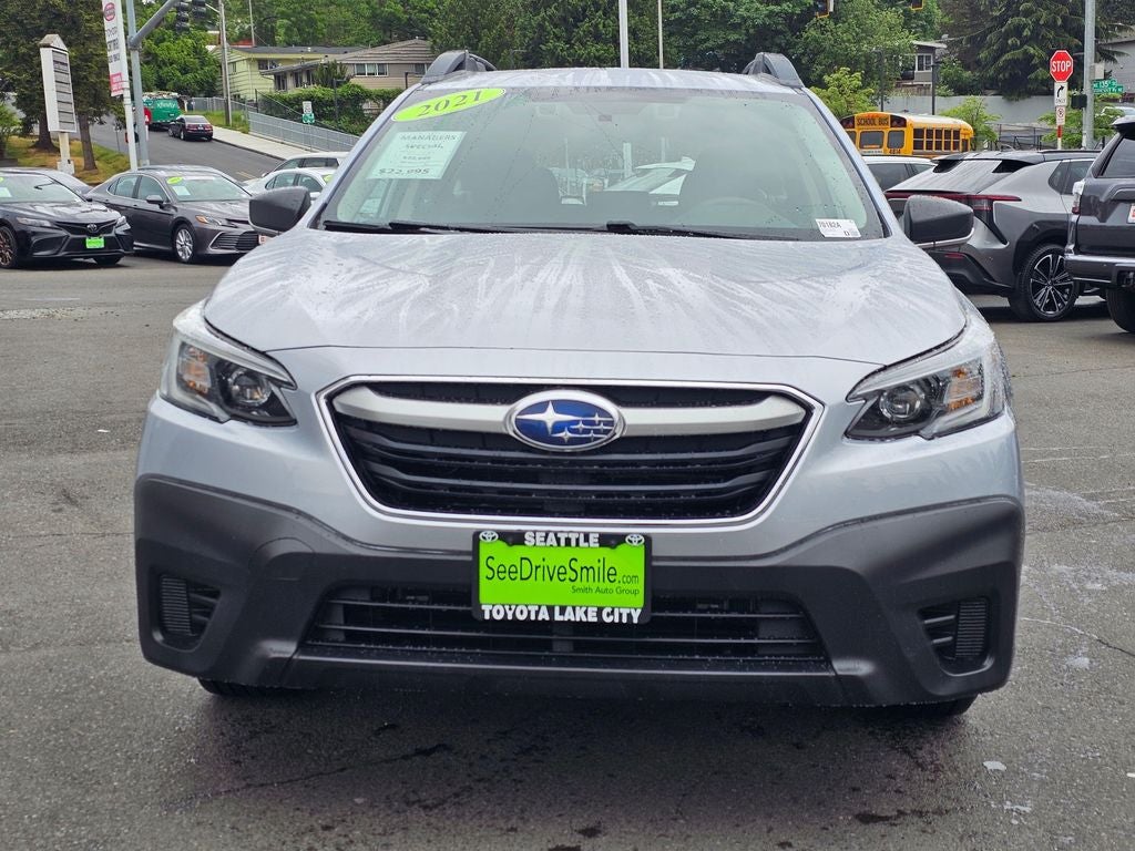 2021 Subaru Outback 2.5i -AWD