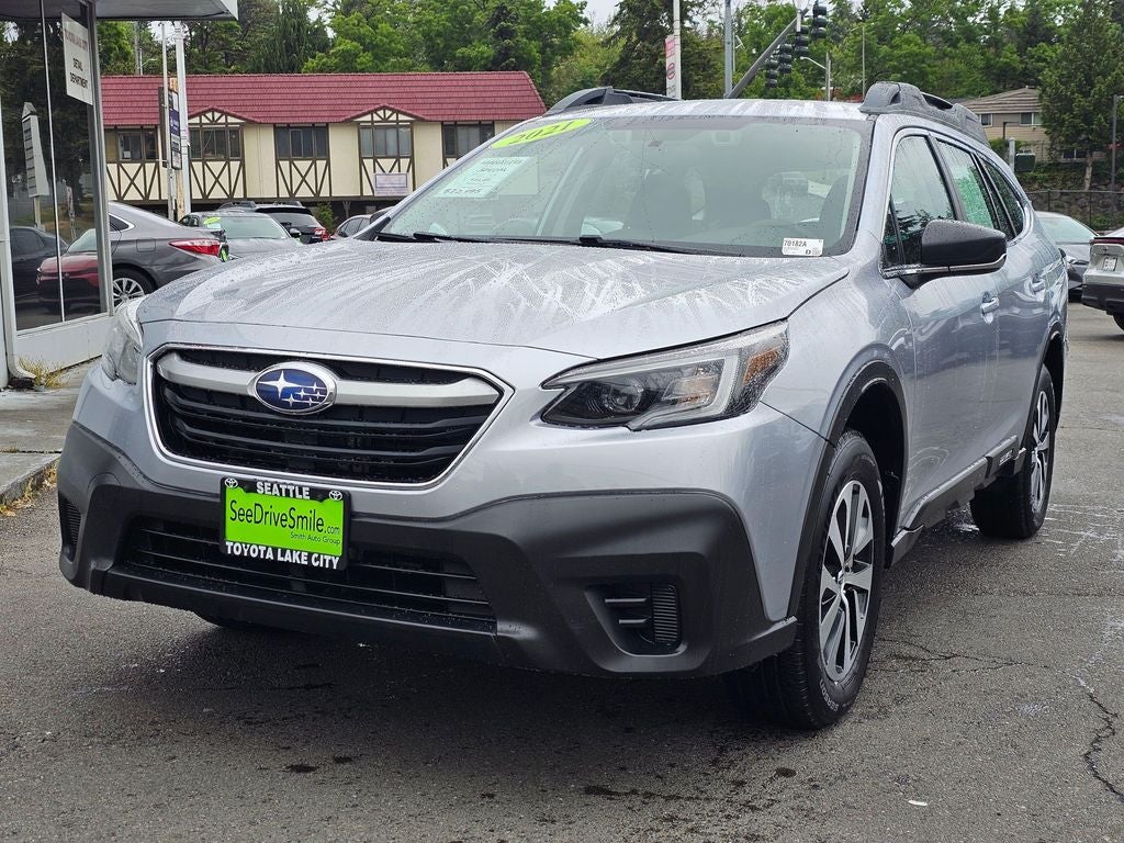 2021 Subaru Outback 2.5i -AWD