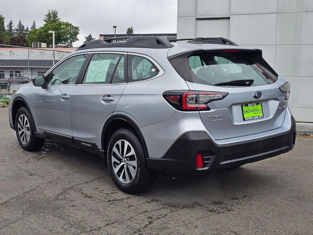 2021 Subaru Outback 2.5i -AWD