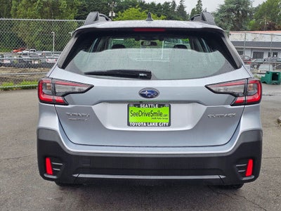 2021 Subaru Outback 2.5i -AWD