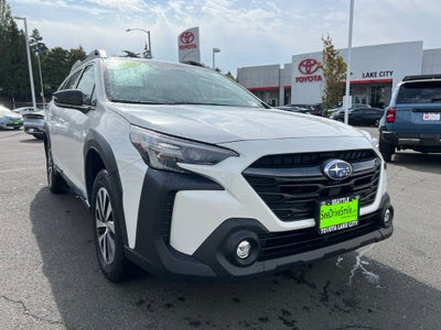 2024 Subaru Outback Premium -AWD