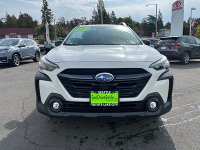 2024 Subaru Outback Premium -AWD