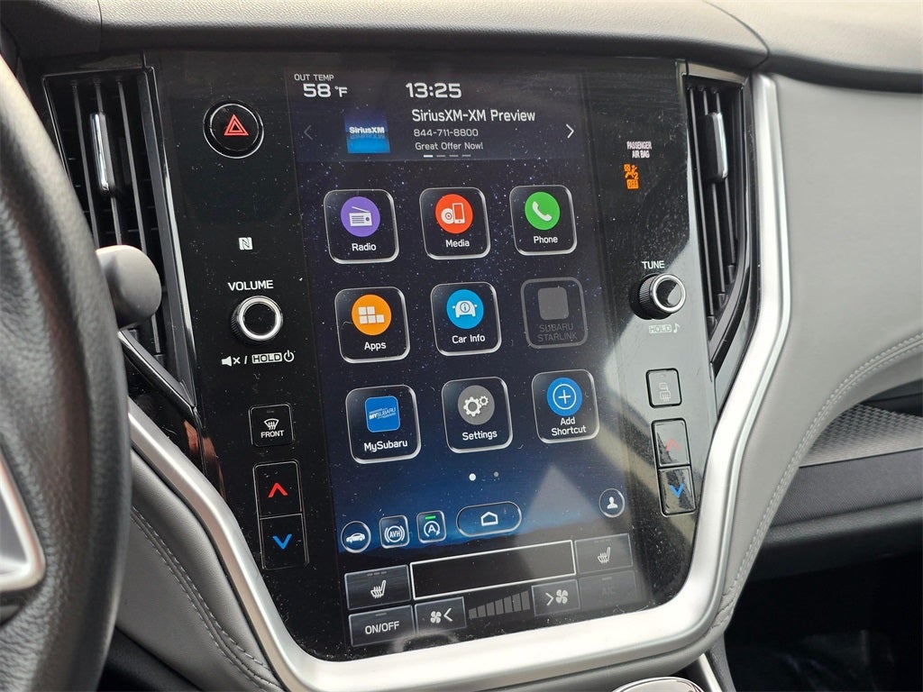 2022 Subaru Outback Premium -AWD